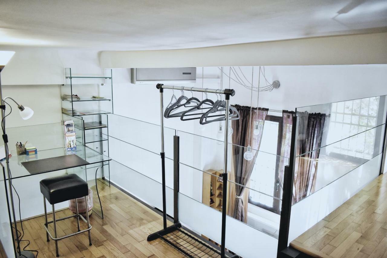 Charming Design Loft Isola * Mailand