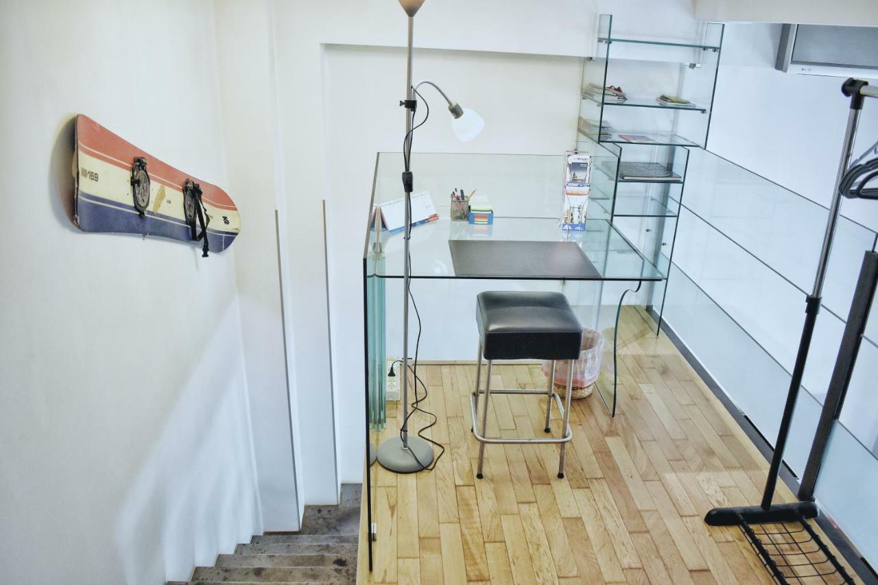 Charming Design Loft Isola Mailand