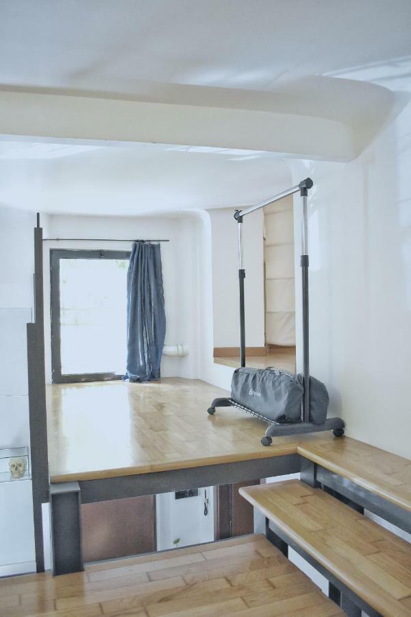 Charming Design Loft Isola Mailand